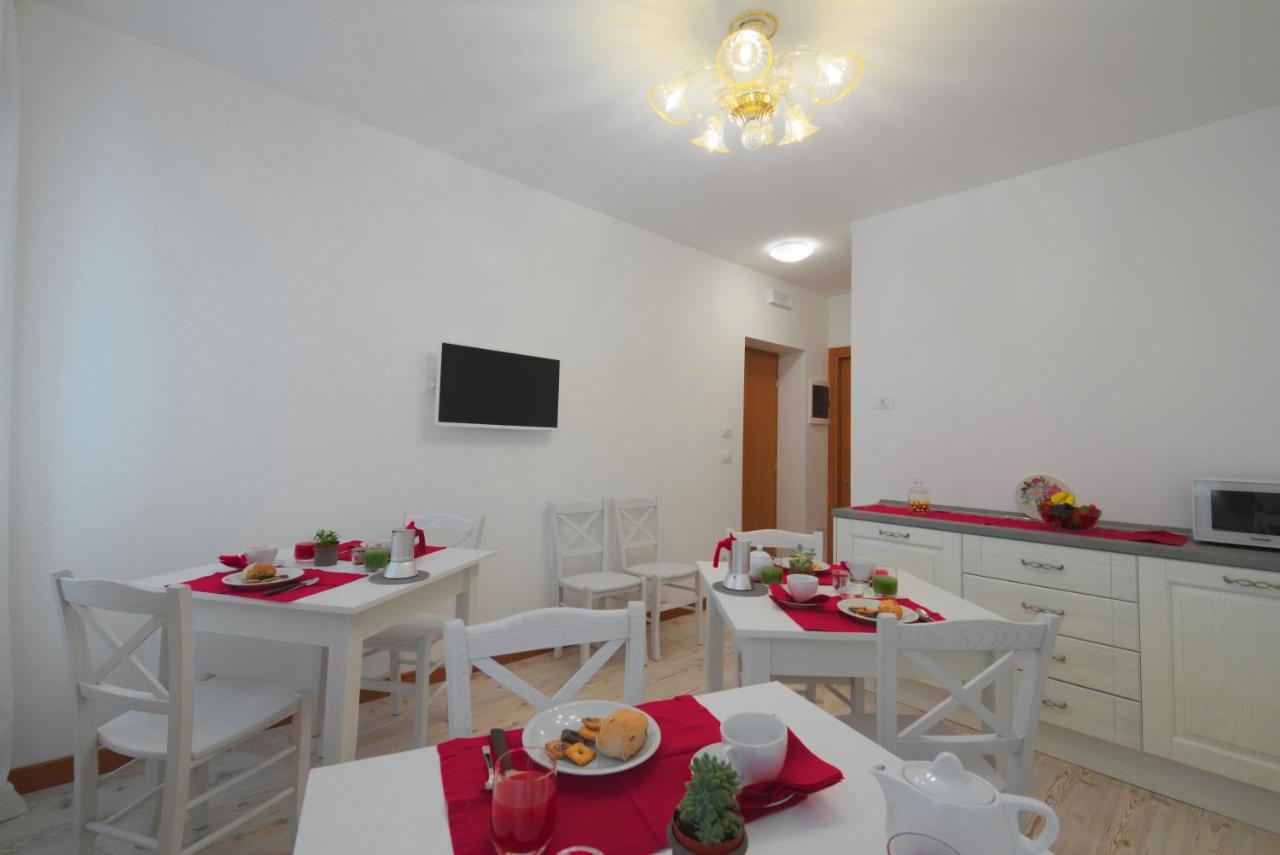 Palazzetto Canossa Venedik Dış mekan fotoğraf