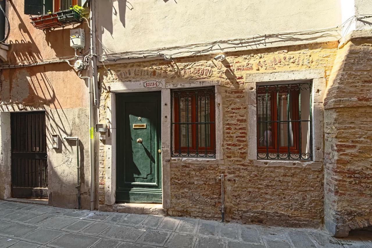 Palazzetto Canossa Venedik Dış mekan fotoğraf